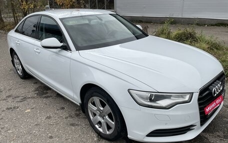 Audi A6, 2012 год, 2 100 000 рублей, 3 фотография