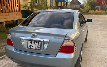 Toyota Corolla, 2005 год, 580 000 рублей, 4 фотография