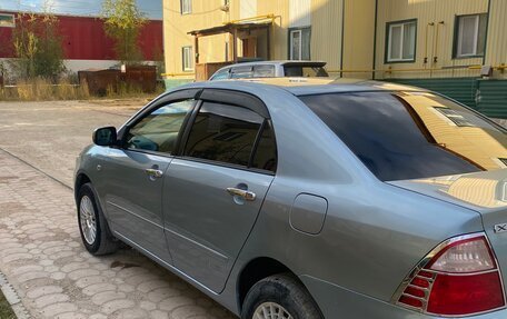 Toyota Corolla, 2005 год, 580 000 рублей, 3 фотография