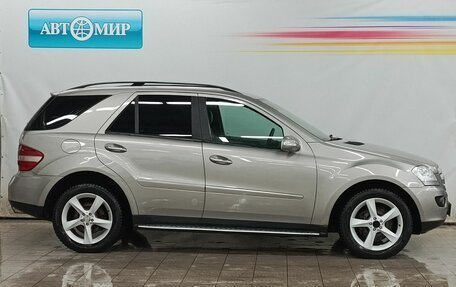 Mercedes-Benz M-Класс, 2008 год, 1 300 000 рублей, 4 фотография