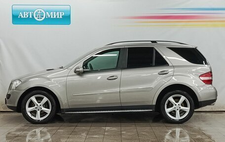 Mercedes-Benz M-Класс, 2008 год, 1 300 000 рублей, 8 фотография