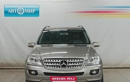 Mercedes-Benz M-Класс, 2008 год, 1 300 000 рублей, 2 фотография