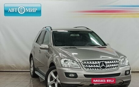 Mercedes-Benz M-Класс, 2008 год, 1 300 000 рублей, 3 фотография