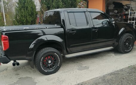 Nissan Navara (Frontier), 2012 год, 1 700 000 рублей, 5 фотография