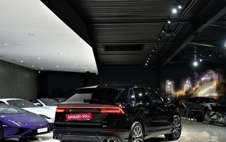 Audi SQ8, 2021 год, 13 200 000 рублей, 7 фотография