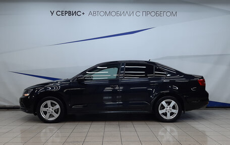 Volkswagen Jetta VI, 2015 год, 1 290 000 рублей, 2 фотография