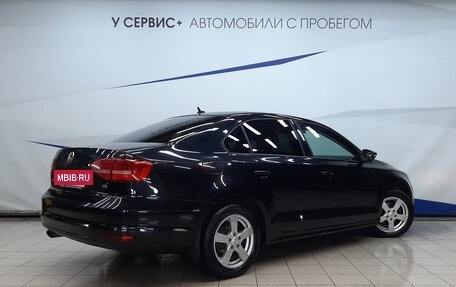 Volkswagen Jetta VI, 2015 год, 1 290 000 рублей, 3 фотография