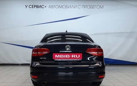 Volkswagen Jetta VI, 2015 год, 1 290 000 рублей, 4 фотография