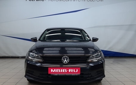 Volkswagen Jetta VI, 2015 год, 1 290 000 рублей, 6 фотография