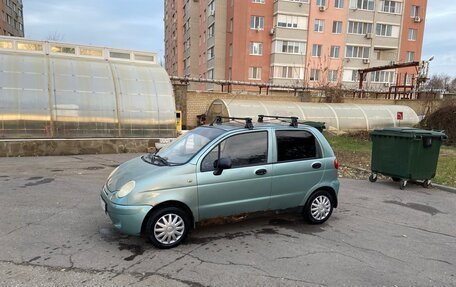 Daewoo Matiz I, 2009 год, 107 000 рублей, 9 фотография