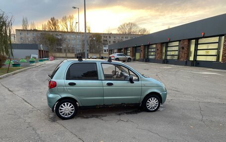 Daewoo Matiz I, 2009 год, 107 000 рублей, 5 фотография