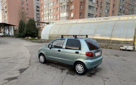 Daewoo Matiz I, 2009 год, 107 000 рублей, 7 фотография