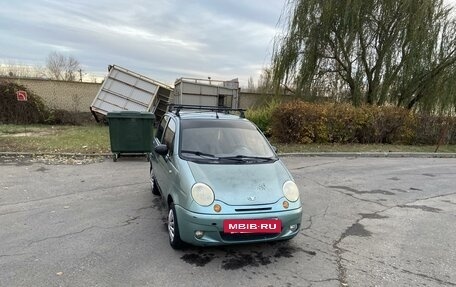 Daewoo Matiz I, 2009 год, 107 000 рублей, 2 фотография