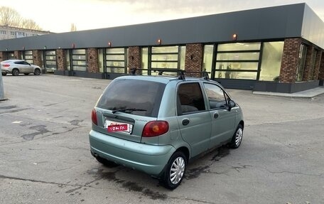 Daewoo Matiz I, 2009 год, 107 000 рублей, 6 фотография