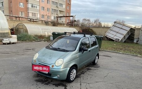 Daewoo Matiz I, 2009 год, 107 000 рублей, 4 фотография