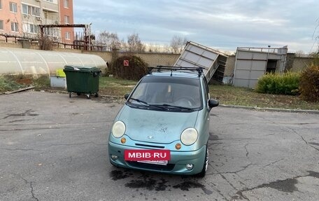 Daewoo Matiz I, 2009 год, 107 000 рублей, 3 фотография