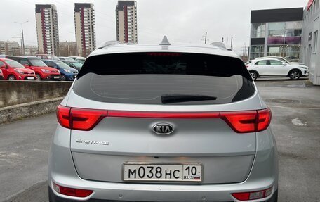 KIA Sportage IV рестайлинг, 2016 год, 1 899 000 рублей, 4 фотография