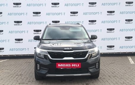 KIA Seltos I, 2021 год, 2 450 000 рублей, 2 фотография