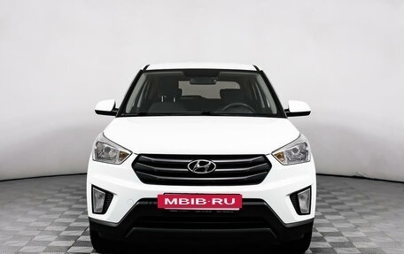 Hyundai Creta I рестайлинг, 2018 год, 1 998 000 рублей, 2 фотография