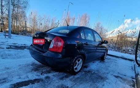 Hyundai Verna II, 2006 год, 490 000 рублей, 7 фотография