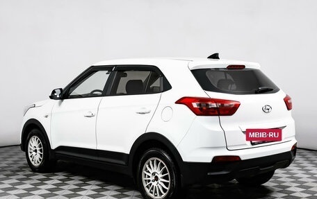 Hyundai Creta I рестайлинг, 2018 год, 1 998 000 рублей, 7 фотография