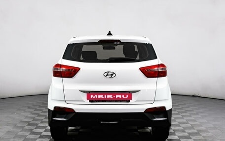 Hyundai Creta I рестайлинг, 2018 год, 1 998 000 рублей, 6 фотография