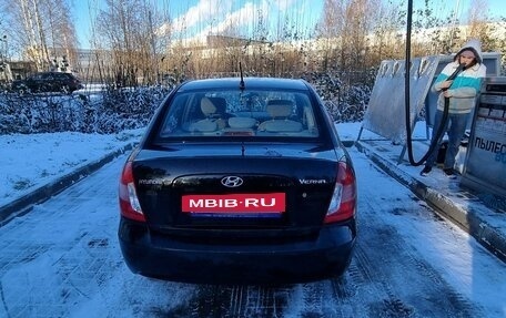 Hyundai Verna II, 2006 год, 490 000 рублей, 9 фотография