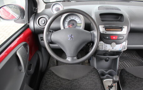 Peugeot 107 I рестайлинг, 2011 год, 570 000 рублей, 6 фотография