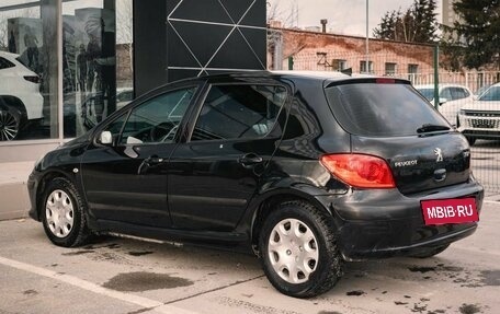 Peugeot 307 I, 2007 год, 500 000 рублей, 3 фотография