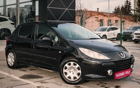 Peugeot 307 I, 2007 год, 500 000 рублей, 7 фотография