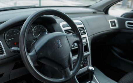 Peugeot 307 I, 2007 год, 500 000 рублей, 13 фотография