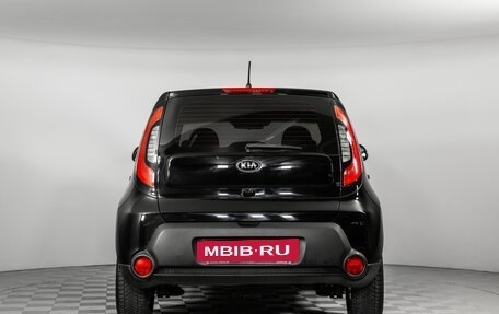 KIA Soul II рестайлинг, 2016 год, 1 481 000 рублей, 6 фотография