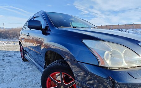 Lexus RX II рестайлинг, 2004 год, 1 700 000 рублей, 5 фотография