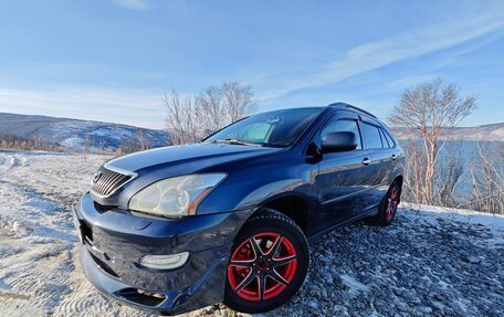 Lexus RX II рестайлинг, 2004 год, 1 700 000 рублей, 4 фотография