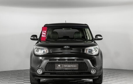 KIA Soul II рестайлинг, 2016 год, 1 481 000 рублей, 3 фотография