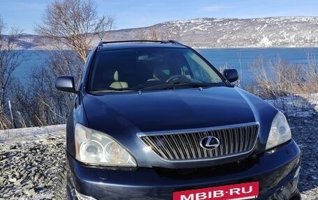 Lexus RX II рестайлинг, 2004 год, 1 700 000 рублей, 2 фотография