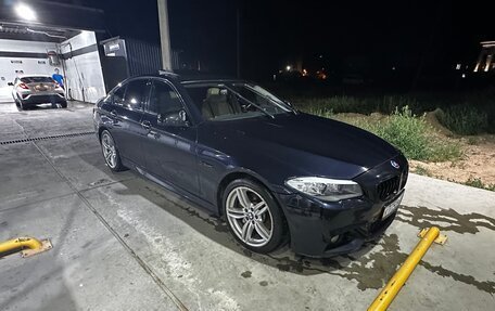 BMW 5 серия, 2010 год, 2 100 000 рублей, 3 фотография