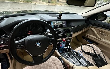 BMW 5 серия, 2010 год, 2 100 000 рублей, 13 фотография