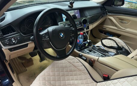 BMW 5 серия, 2010 год, 2 100 000 рублей, 11 фотография