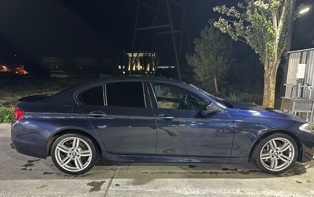 BMW 5 серия, 2010 год, 2 100 000 рублей, 8 фотография