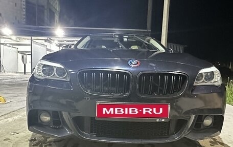 BMW 5 серия, 2010 год, 2 100 000 рублей, 5 фотография