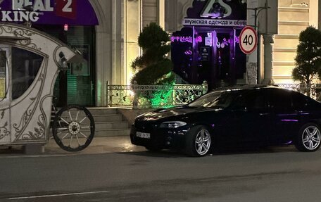 BMW 5 серия, 2010 год, 2 100 000 рублей, 19 фотография