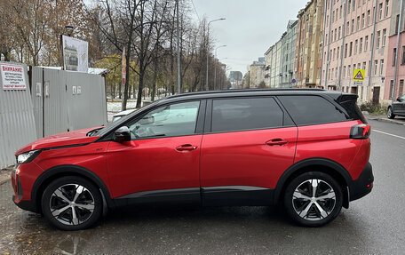 Peugeot 5008 II, 2021 год, 3 900 000 рублей, 4 фотография