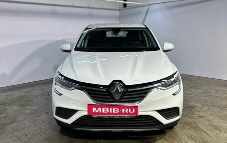 Renault Arkana I, 2021 год, 1 390 000 рублей, 8 фотография