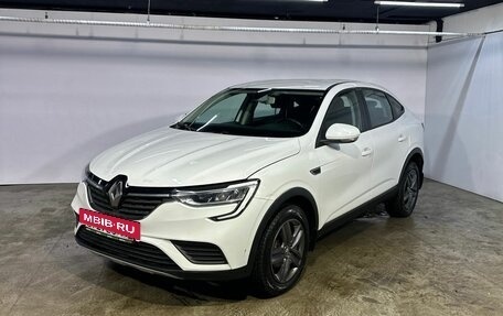 Renault Arkana I, 2021 год, 1 390 000 рублей, 7 фотография