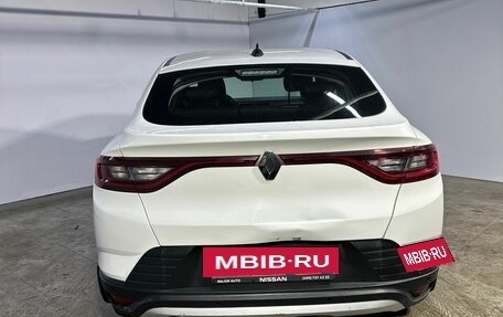 Renault Arkana I, 2021 год, 1 390 000 рублей, 4 фотография