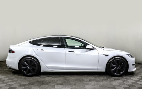 Tesla Model S I, 2021 год, 7 400 000 рублей, 4 фотография