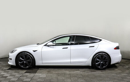 Tesla Model S I, 2021 год, 7 400 000 рублей, 8 фотография