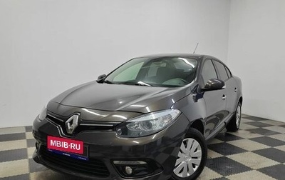 Renault Fluence I, 2013 год, 920 000 рублей, 1 фотография