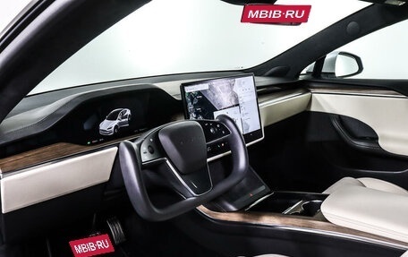 Tesla Model S I, 2021 год, 7 400 000 рублей, 16 фотография